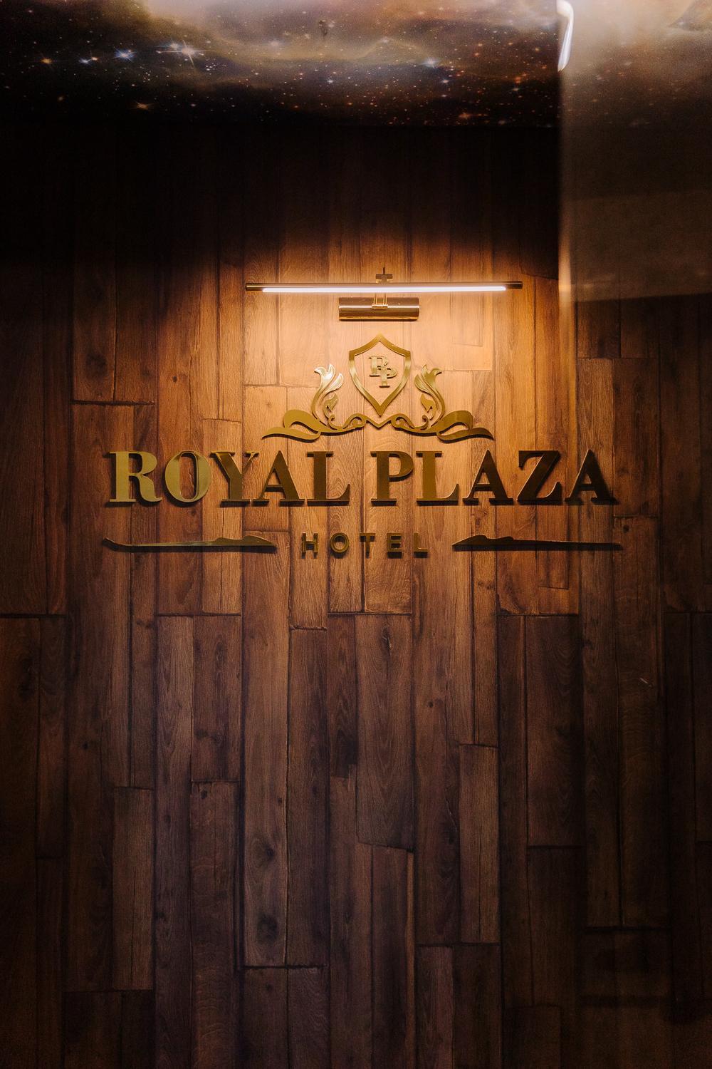 Royal Plaza Hotel Tbilissi Extérieur photo